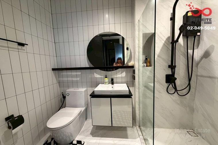 รูป ขายคอนโด แชปเตอร์ เจริญนคร-ริเวอร์ไซด์ ชั้น 37 วิวแม่น้ำเจ้าพระยา พื้นที่ 77ตร.ม. - รูปที่ 10/13