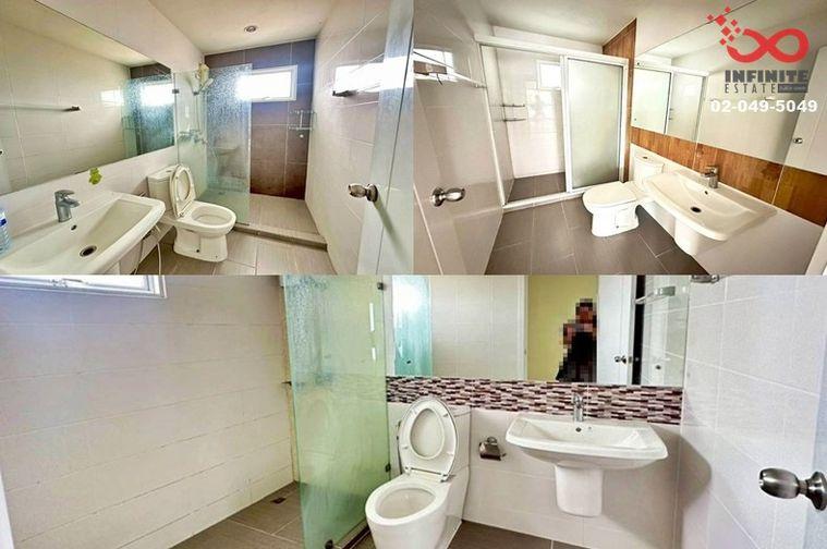 รูป ขายบ้านเดี่ยว 50ตร.ว.2ชั้น เดอะแพลนท์ รังสิต-คลอง 5 รังสิตนครนายก 93 - รูปที่ 14/15