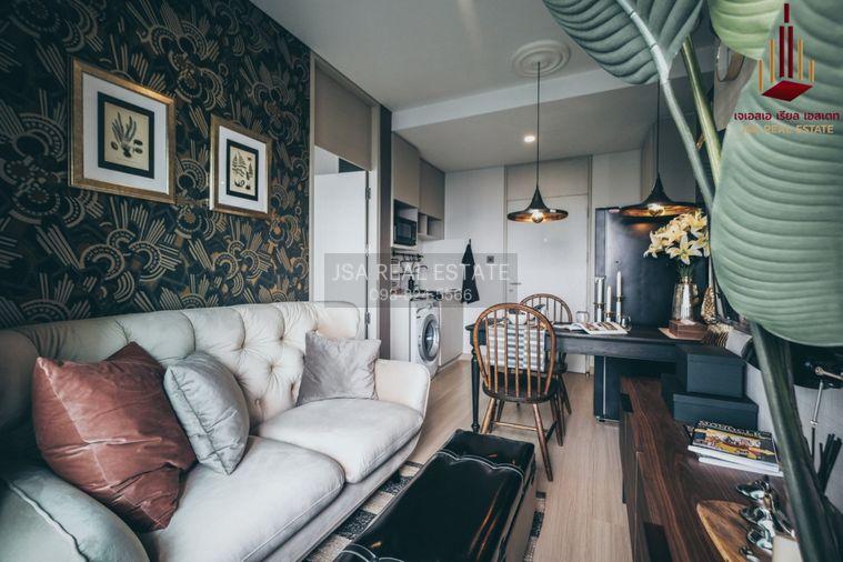picture ✨ For Rent: Lumpini Suite Phetchaburi - Makkasan Condo ✨ 💰 Only 19,000 THB/month - 1/6
