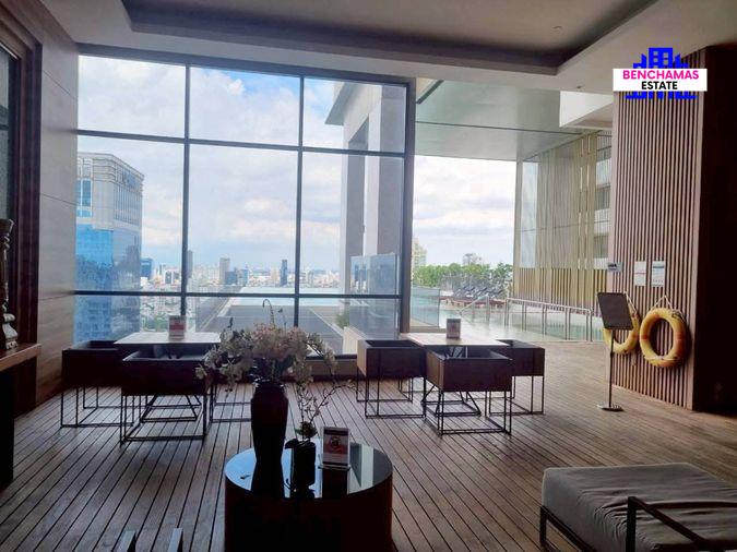 picture ðĨ Urgent Sale The Esse Asoke near BTS Asoke and MRT Phetchaburi - 2/22