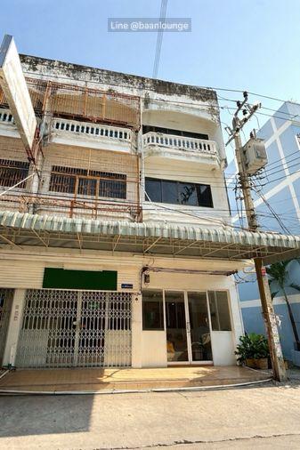 รูป เช่าตึกแถว ซอยเพชรเกษม 69 หนองค้างพลู หนองแขม - รูปที่ 1/13