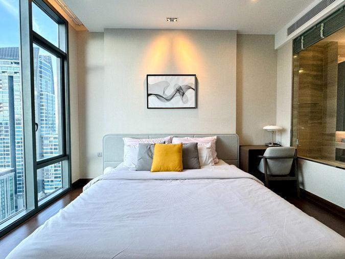 รูป ✨Condo for Rent : Q1 Sukhumvit (AP-02) ( line : @condo91 ) - รูปที่ 4/16