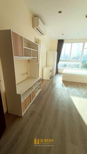 รูป ให้เช่า Ivy Sathorn 10 ราคาดีสุดๆ ห้องสวย น่าอยู่มาก ตกแต่งเฟอร์ครบ DS3144 | Line @DStay - รูปที่ 3/10