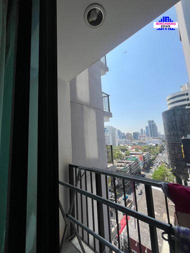 รูป ✅ ขายคอนโด ห้องหัวมุม วิวสวย ใกล้ BTS สายสีเขียว สถานีทองหล่อ ✅ The Alcove Thonglor 10 - ดิ อัลโคฟ ทองหล่อ 10 - รูปที่ 8/8