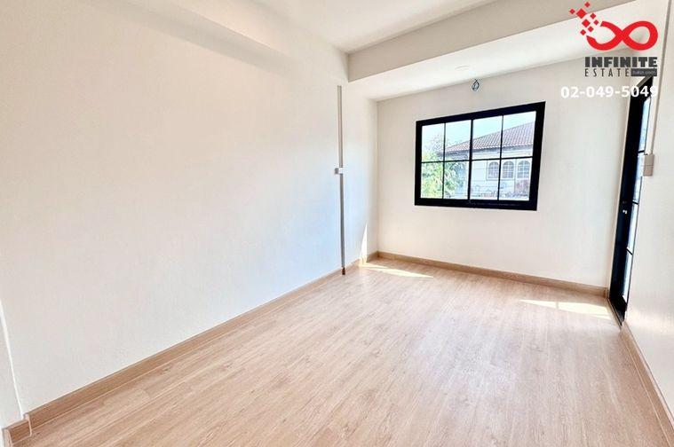 รูป ขายบ้านแฝด 2 ชั้น หมู่บ้านถาวรนิเวศน์ 2 ซอยบางนา-ตราด12 ใกล้ทางด่วน  - รูปที่ 6/13