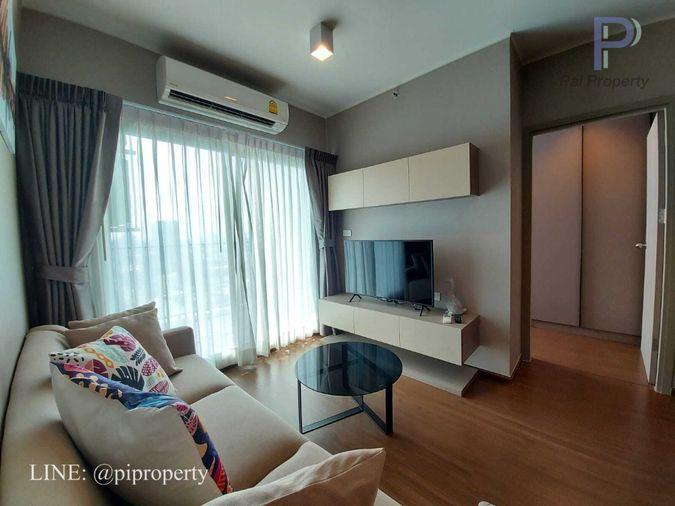 รูป ขายด่วน! ห้องสวยชั้นสูง 2 นอน 2 น้ำ Ideo Sukhumvit 93 – ก้าวเดียวถึง BTS บางจาก! - รูปที่ 8/40