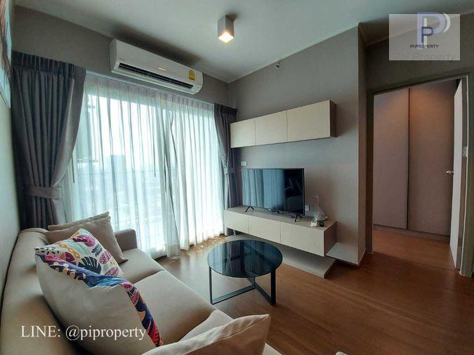 รูป ขายด่วน! ห้องสวยชั้นสูง 2 นอน 2 น้ำ Ideo Sukhumvit 93 – ก้าวเดียวถึง BTS บางจาก! - รูปที่ 8/40