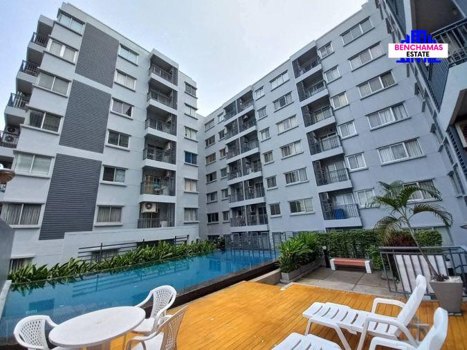 รูป ✅ ขายคอนโดใจกลางเมือง เครื่องใช้ไฟฟ้าครบ ใกล้ BTS สายสีเขียว สนามกีฬาฯ ✅ Condo One Siam - คอนโด วัน สยาม - รูปที่ 7/7