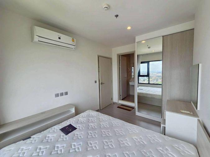 picture PFD-08480 For rent Aspire Erawan Prime, high floor, best price, next to BTS Chang Erawan 🚇✨ - 8/15