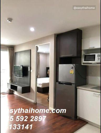 รูป P-133141 — ขายคอนโด ชั้น 3 The Clover Thonglor วิวสระ ใจกลางทองหล่อ ใกล้ BTS ทองหล่อ 085-592-2897 Line: @easythaihome - รูปที่ 6/8