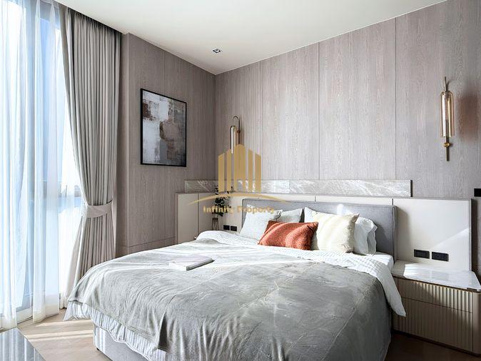 picture 🌃 Luxury Residence in Thonglor ✨ 2-Bedroom Unit Ready to Move In Near BTS - 8/10