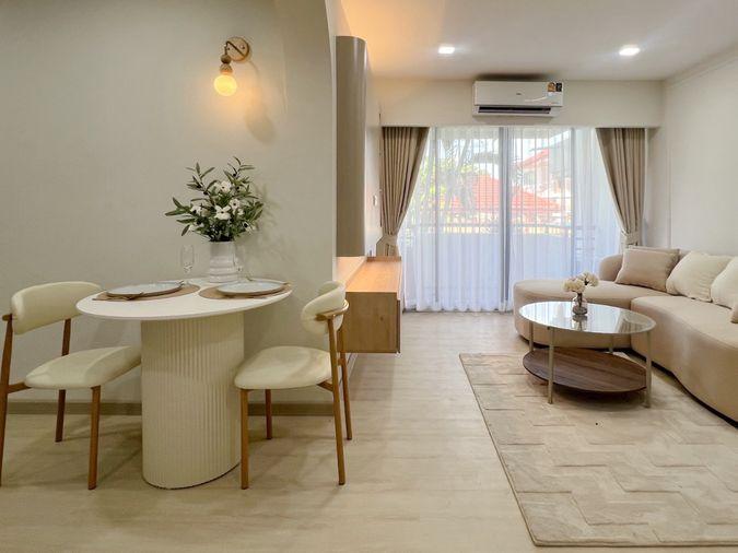 รูป ONUMA260526   Condo at Eastwood Park Onnut 36   🚆 BTS On Nut & MRT Si Nut - รูปที่ 5/10