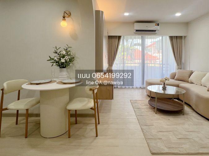 รูป ONUMA260526 Condo at Eastwood Park Onnut 36 🚆 BTS On Nut & MRT Si Nut - รูปที่ 5/10