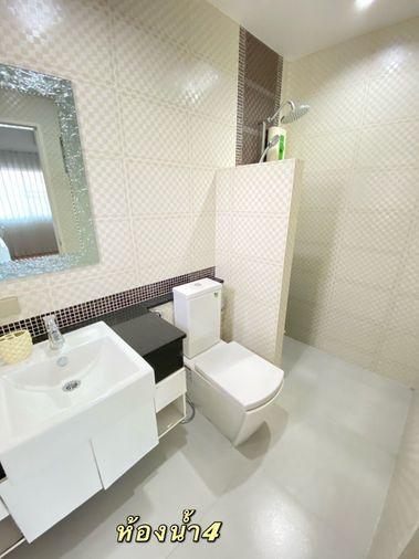 รูป BL131| ขายด่วน! ขายบ้านหรูสไตล์โฮมออฟฟิศ 3 หลัง ทำเลใกล้เมืองเชียงใหม่ อ.สันทราย จ.เชียงใหม่ ( ราคา 13,900,000 บาท ) - รูปที่ 37/39