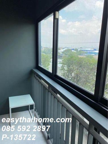 รูป P-135722 — ขายคอนโด ชั้น 6 Knightsbridge Bearing วิวสวน ใกล้ BTS แบริ่ง 085-592-2897 Line: @easythaihome - รูปที่ 11/16