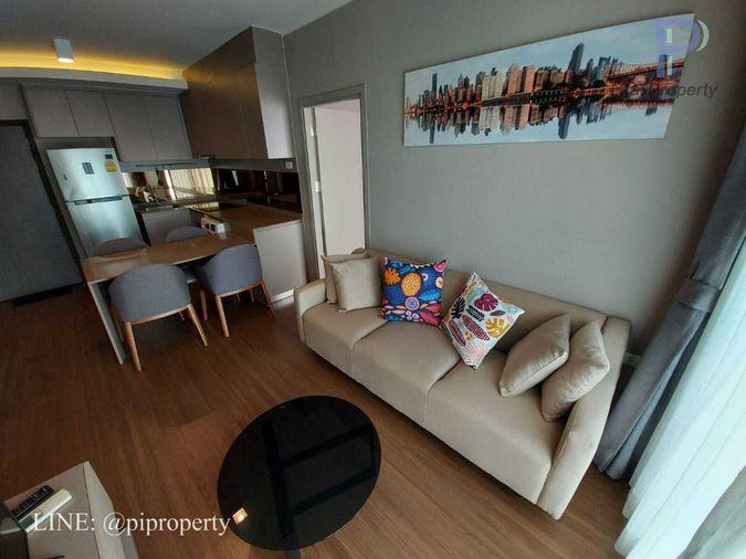 รูป ขายด่วน! ห้องสวยชั้นสูง 2 นอน 2 น้ำ Ideo Sukhumvit 93 – ก้าวเดียวถึง BTS บางจาก! - รูปที่ 18/40