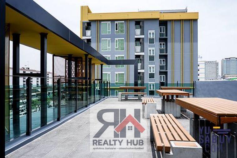 รูป 🤝🏻RB24747 ให้เช่าถูกมาก👍พลัม คอนโด ราม 60 อินเตอร์เชนจ์✅แอดไลน์ @mproperty( มี @ ด้วย) แอดมินตอบไว - รูปที่ 14/18
