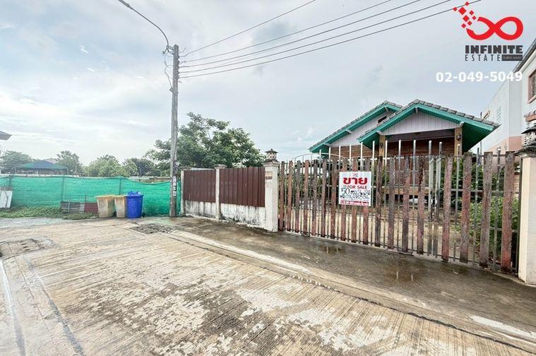 รูป ขายบ้านชั้นเดียว 50 ตร.ว. เพิ่มสิน 29 - พหลโยธิน 54/1 สายไหม ราคาสุดคุ้ม พร้อมอยู่  - รูปที่ 1/13