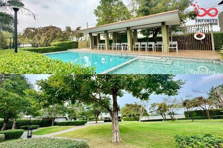รูป ขายบ้านเดี่ยว 50ตร.ว.2ชั้น เดอะแพลนท์ รังสิต-คลอง 5 รังสิตนครนายก 93 - รูปที่ 15/15