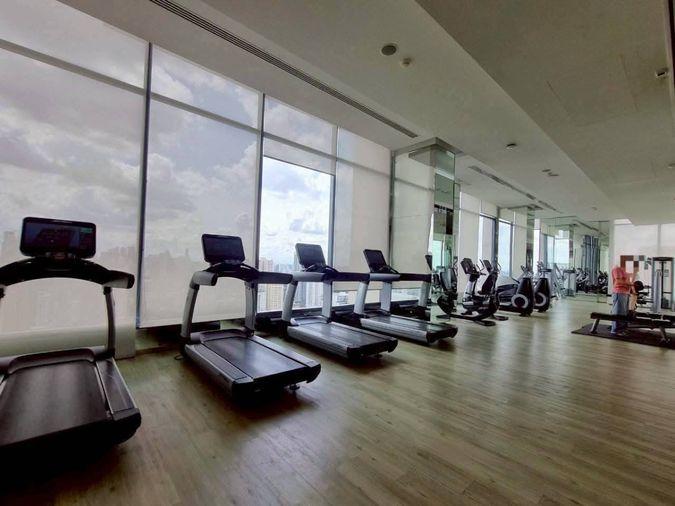 picture 🔥 Urgent Sale The Esse Asoke near BTS Asoke and MRT Phetchaburi - 18/22