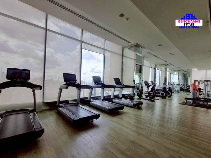 picture ðĨ Urgent Sale The Esse Asoke near BTS Asoke and MRT Phetchaburi - 18/22