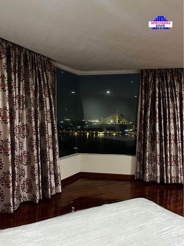 รูป 🔥ขาย คอนโดหรู มาย รีสอร์ท แอท ริเวอร์ My Resort at River ใกล้ MRT บางพลัด - รูปที่ 4/13