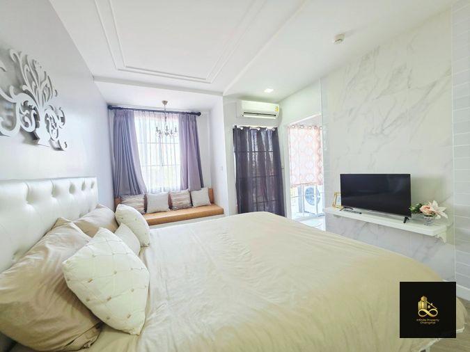 picture Condo for Rent – The Canale Condo by Mobius Chiang Mai - 1/15