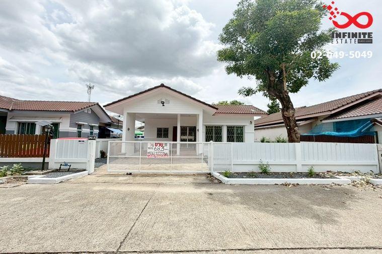 รูป ขายบ้านชั้นเดียว ม.วนาสิริพาร์ควิวล์ 68 ตร.ว. รีโนเวทใหม่ ถนนราชพฤกษ์ ปทุมธานี บ้านสวย พร้อมอยู่ - รูปที่ 3/13