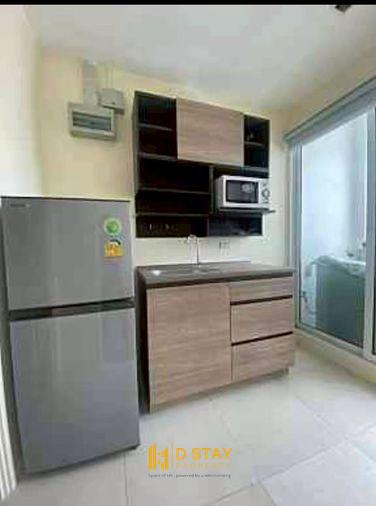 รูป ให้เช่า Ivy Sathorn 10 ราคาดีสุดๆ ห้องสวย น่าอยู่มาก ตกแต่งเฟอร์ครบ DS3144 | Line @DStay - รูปที่ 7/10