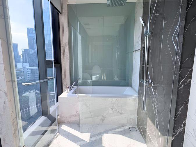 picture 🌃 Luxury Residence in Thonglor ✨ 2-Bedroom Unit Ready to Move In Near BTS - 5/10