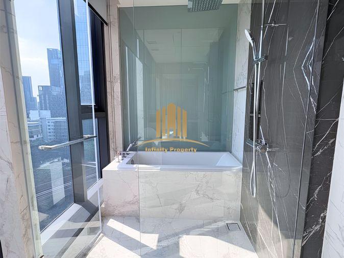 picture 🌃 Luxury Residence in Thonglor ✨ 2-Bedroom Unit Ready to Move In Near BTS - 5/10