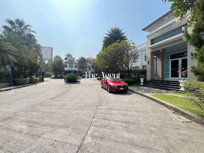 รูป ขายบ้านหรู 3 ชั้น แกรนด์ บางกอก บูเลอวาร์ด รัชดา–รามอินทรา 2 เนื้อที่ 95 ตร.ว. 5 นอน 6 น้ำ เฟอร์นำเข้า ใกล้รถไฟฟ้าสายสีชมพู - รูปที่ 91/92