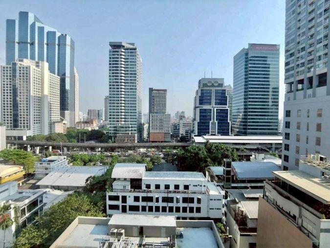 รูป ( UL2605261 ) Tel/Line 096-2479369 ✨ให้เช่า LIFE @SATHORN10 Condo , 1 ห้องนอน, 1 ห้องน้ำ, ขนาด 42 ตร.ม. ห้องสวย , ราคาพิเศษ!! - รูปที่ 7/8