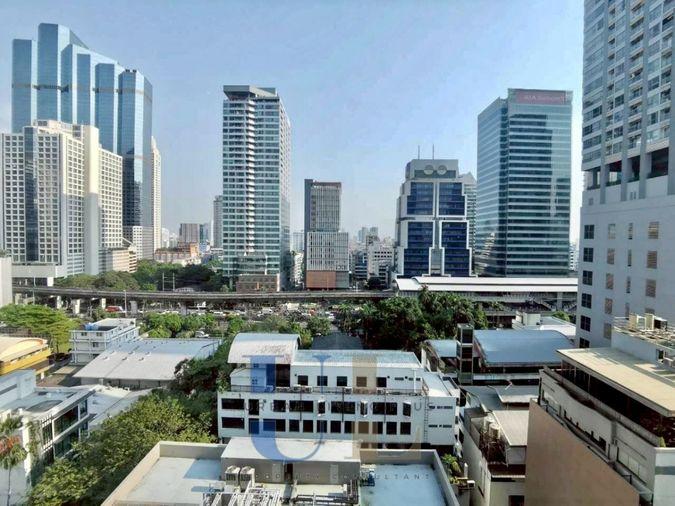 รูป ( UL2605261 ) Tel/Line 096-2479369 ✨ให้เช่า LIFE @SATHORN10 Condo , 1 ห้องนอน, 1 ห้องน้ำ, ขนาด 42 ตร.ม. ห้องสวย , ราคาพิเศษ!! - รูปที่ 7/8