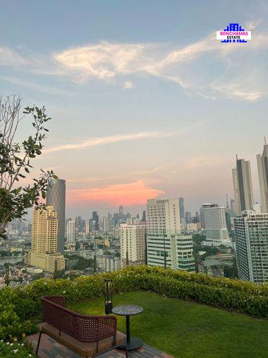 รูป ✅ ขายคอนโดใหม่ ห้องสวยเฟอร์ฯ ครบ ใกล้ ICONSIAM และ BTS สายสีทอง คลองสาน ✅ FLO by Sansiri - โฟล บาย แสนสิริ - รูปที่ 7/9