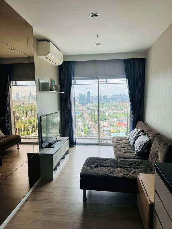 รูป 💥💥ให้เช่า Amber by Eastern Star 1Bed 35 ตรม.ชั้น 20 แต่งครบ พร้อมอยู่ เพียง 11,500./ด. สอบถาม LINE ID: @atfirm💥💥 - รูปที่ 4/13