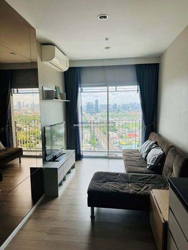รูป 💥💥ให้เช่า Amber by Eastern Star 1Bed 35 ตรม.ชั้น 20 แต่งครบ พร้อมอยู่ เพียง 11,500./ด. สอบถาม LINE ID: @atfirm💥💥 - รูปที่ 4/13
