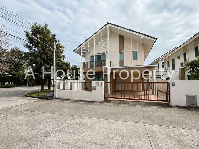 picture For sale: Used detached house, Magnolia Nong Kham, Sriracha, Chonburi. - 18/18