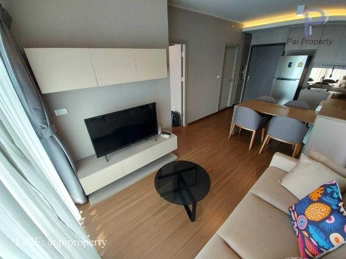 รูป ขายด่วน! ห้องสวยชั้นสูง 2 นอน 2 น้ำ Ideo Sukhumvit 93 – ก้าวเดียวถึง BTS บางจาก! - รูปที่ 7/40