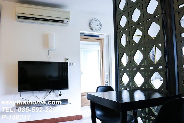 รูป P-148241 — ขายคอนโด ชั้น 6 Condo One Thonglor วิวสระ ใกล้ BTS ทองหล่อ และ BTS เอกมัย 085-592-2897 Line: @easythaihome - รูปที่ 3/9