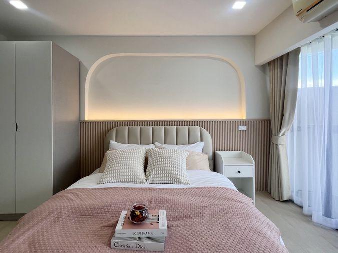 รูป ONUMA260526   Condo at Eastwood Park Onnut 36   🚆 BTS On Nut & MRT Si Nut - รูปที่ 4/10