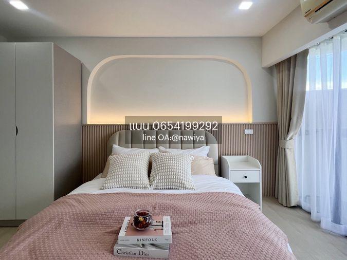 รูป ONUMA260526 Condo at Eastwood Park Onnut 36 🚆 BTS On Nut & MRT Si Nut - รูปที่ 4/10