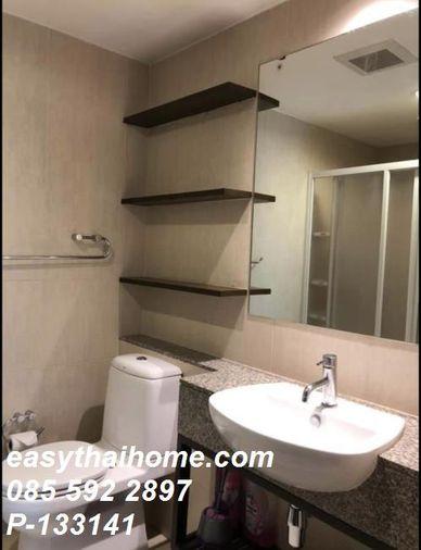 รูป P-133141 — ขายคอนโด ชั้น 3 The Clover Thonglor วิวสระ ใจกลางทองหล่อ ใกล้ BTS ทองหล่อ 085-592-2897 Line: @easythaihome - รูปที่ 2/8