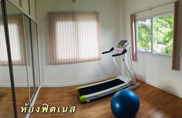 รูป BL131| ขายด่วน! ขายบ้านหรูสไตล์โฮมออฟฟิศ 3 หลัง ทำเลใกล้เมืองเชียงใหม่ อ.สันทราย จ.เชียงใหม่ ( ราคา 13,900,000 บาท ) - รูปที่ 9/39