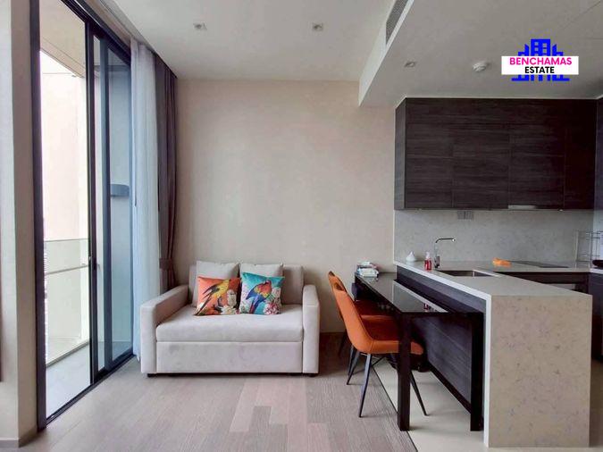 picture ðĨ Urgent Sale The Esse Asoke near BTS Asoke and MRT Phetchaburi - 7/22