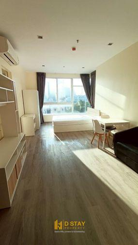 รูป ให้เช่า Ivy Sathorn 10 ราคาดีสุดๆ ห้องสวย น่าอยู่มาก ตกแต่งเฟอร์ครบ DS3144 | Line @DStay - รูปที่ 2/10
