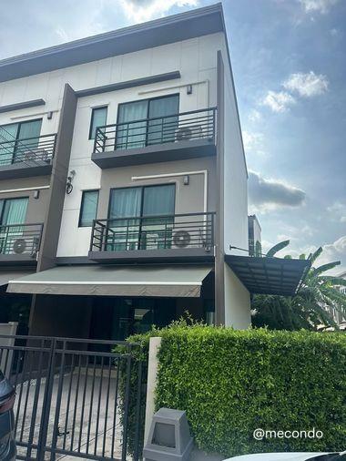 picture ME2500156 Townhome For Rent Baan Klang Muang Srinakarin Onnut - 1/20
