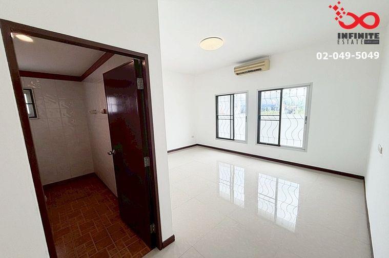 รูป ขายบ้านชั้นเดียว ม.วนาสิริพาร์ควิวล์ 68 ตร.ว. รีโนเวทใหม่ ถนนราชพฤกษ์ ปทุมธานี บ้านสวย พร้อมอยู่ - รูปที่ 9/13