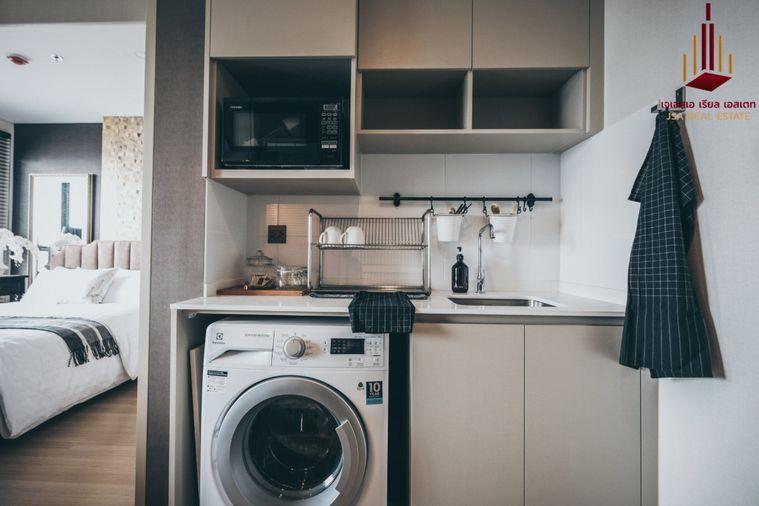 picture ✨ For Rent: Lumpini Suite Phetchaburi - Makkasan Condo ✨ 💰 Only 19,000 THB/month - 6/6
