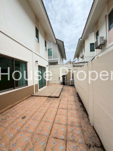picture For sale: Used detached house, Magnolia Nong Kham, Sriracha, Chonburi. - 17/18